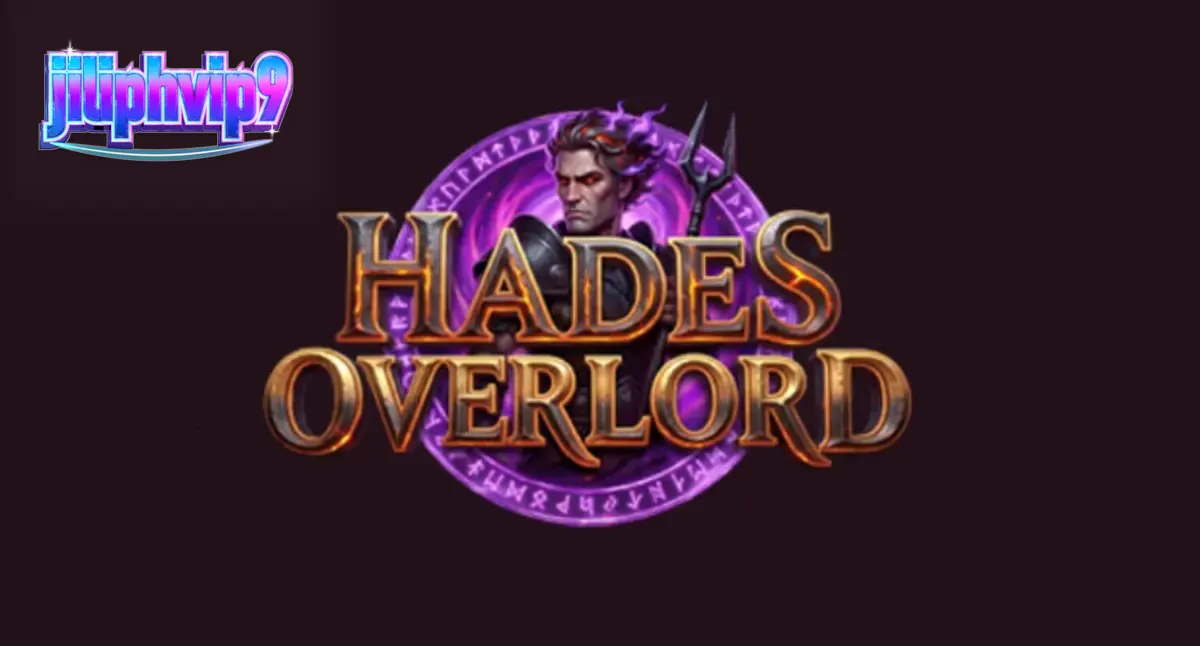 Ang madilim at cinematic na interface ng Hades Overlord slot na nagpapakita ng underworld theme.