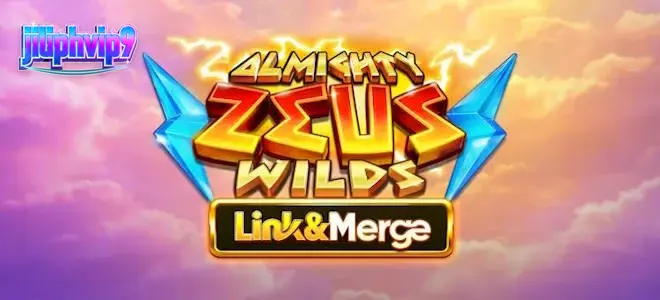 Ang Almighty Zeus Wilds slot na nagpapakita ng temang Mount Olympus at mga simbolo ng diyos.