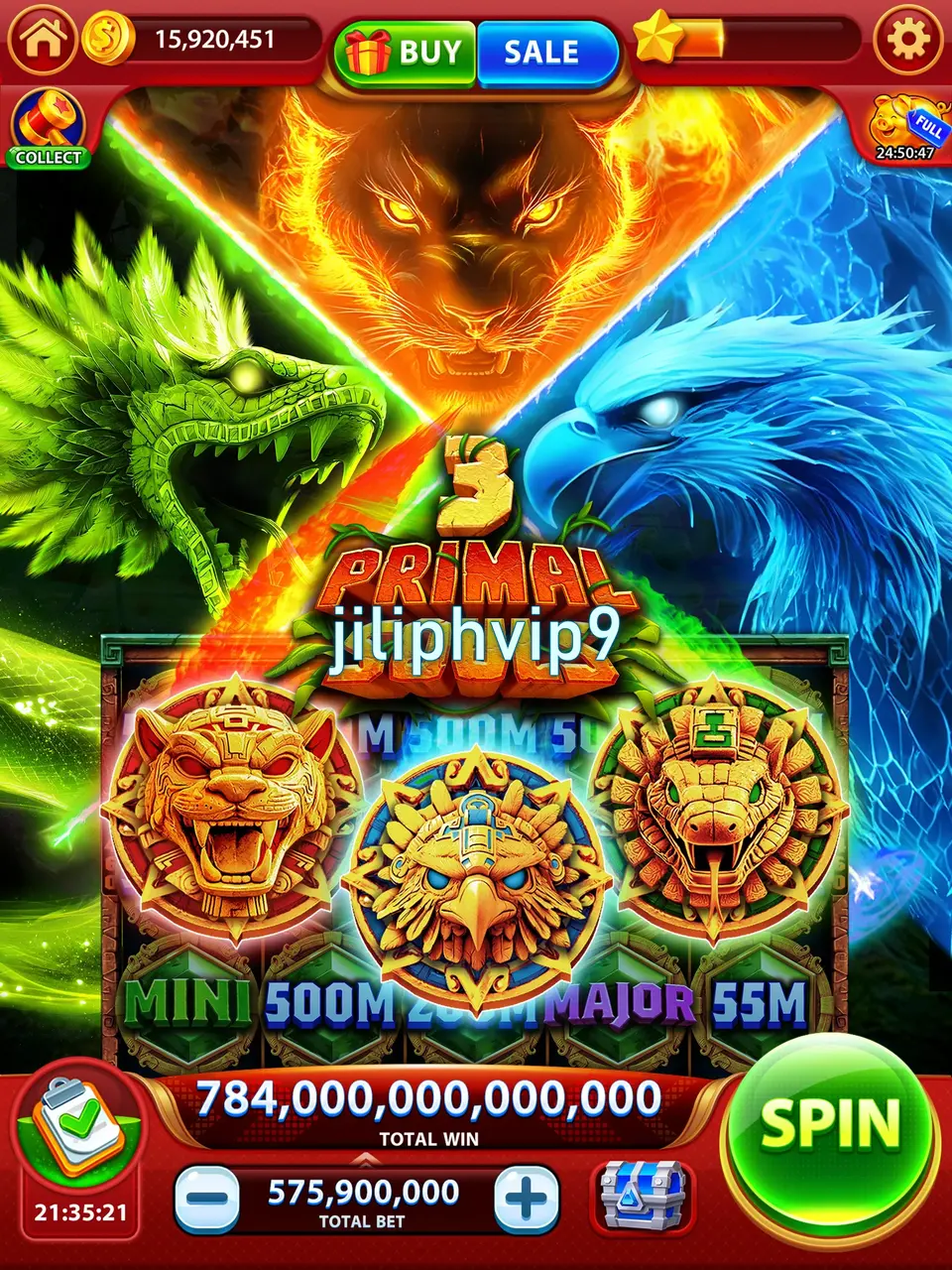 jiliphvip9 Mga screenshot - APK Opisyal